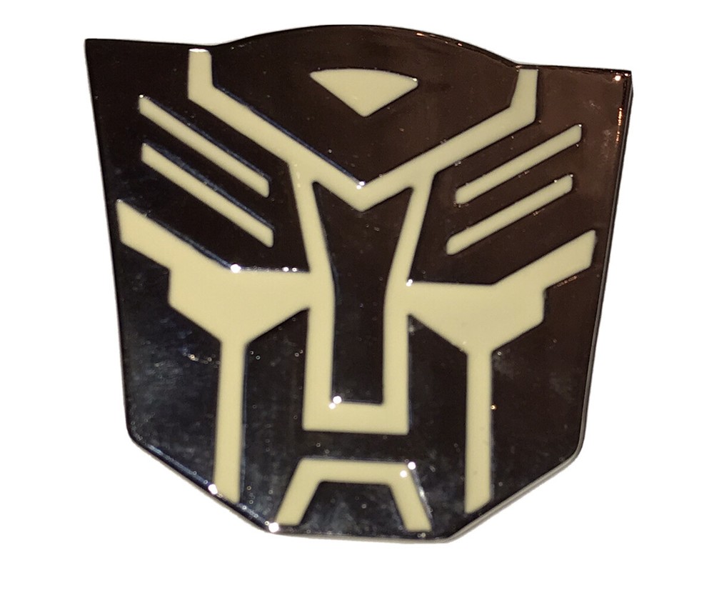 Transformers Autobots 3 Inch Belt Buckle