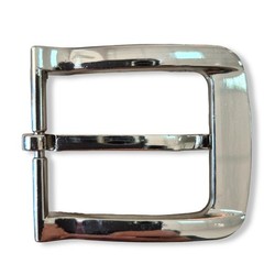 VA Lipskii Leather 1pcs 1.5 inch (38-40mm) Belt Buckle inch, Nickel 03