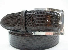 STERLING SILVER 925 BUCKLE AVAILABLE FOR 1&Prime; 1-1/8&Prime; 1-1/4&Prime; 1-3/8&Prime; 1-1/2&Prime; BELTS