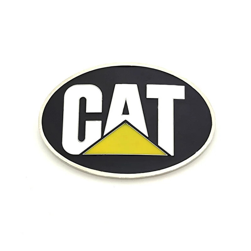 Men’s Cat Power Belt Buckle