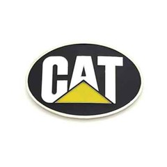 Men’s Cat Power Belt Buckle