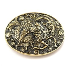 Capricorn belt buckle, Capricorn Sea Goat Horoscope Astrological Zodiac Sign