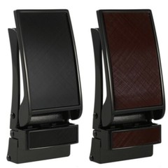 33mm Automatic Ratchet Belt Buckle Zinc Alloy for 3-3.1cm Leather belt Strap