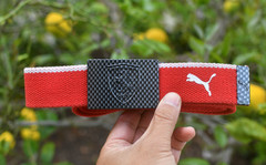 Puma Ferrari Poly Web Belt Metal Web Metal Buckle. Me SIZE : 33