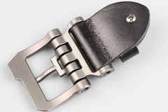 Designer Belt Alloy Mens Belt Buckle Pin Buckle for Wide 1.5&Prime;(3.8cm) Leather