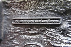 FIRE FIGHTER Belt Buckle Fire Dept. Siskiyou 1991 America&rsquo;s Heroes