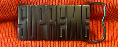 Supreme Brass Belt Buckle 2014 New York BB SIMON True Religion Robins Jeans