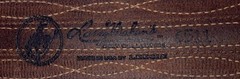 Vintage Larry Mahan Tooled Embroidered Leather Belt 6511 size 34