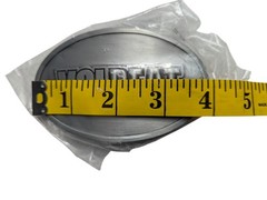 Volbeat Belt Buckle Silver Color With Black Carry Bag VIP Swag Merch