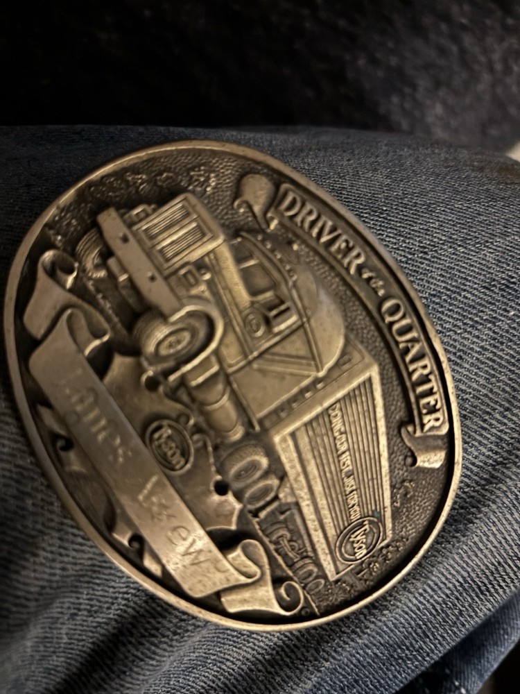 Belt Buckle