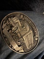 Belt Buckle