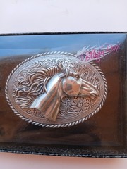 Belt Buckle Blazin Roxx