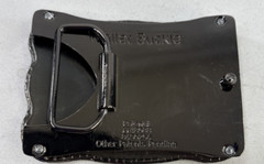 Wallet Belt Buckle Nashville Money ID Credit Card Western RFID