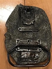 Vintage WWII VETERAN Belt Buckle Great American Buckle Co – New in Box