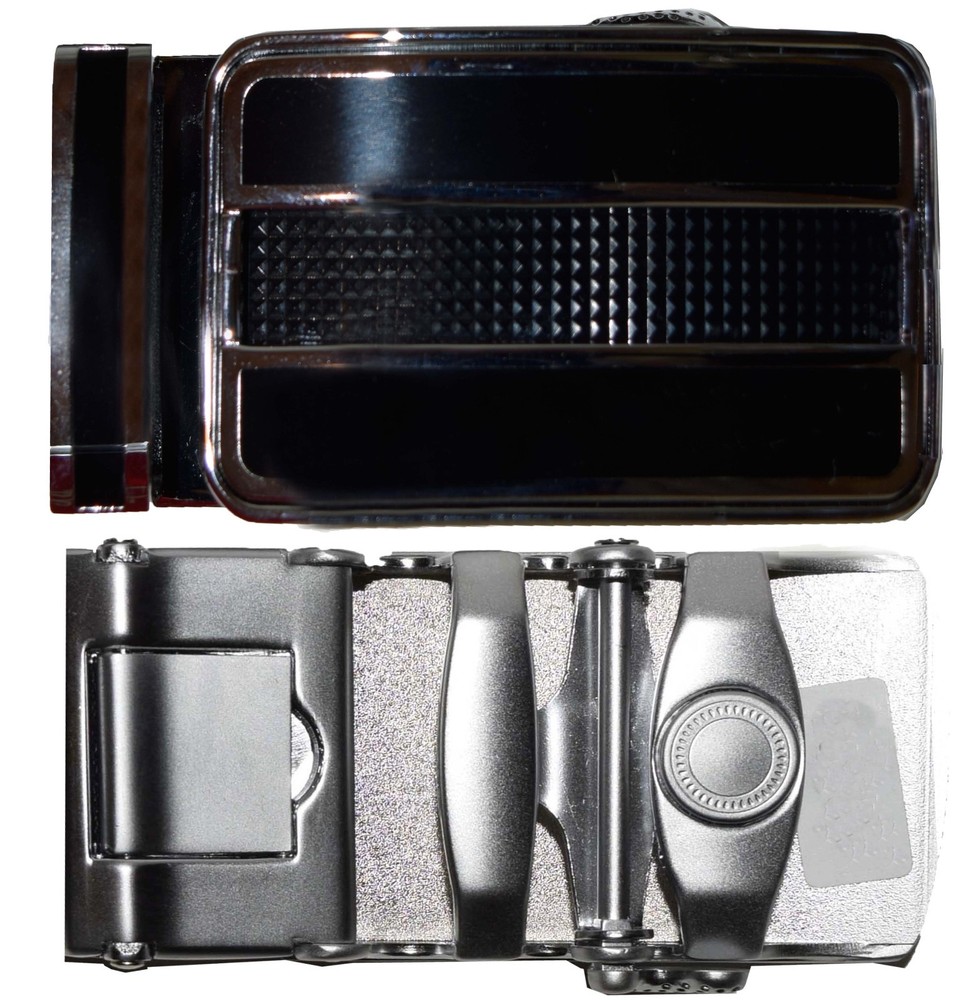 Men’s belt Buckle. Automatic sliding belt buckle, New style Belt buckle only #14