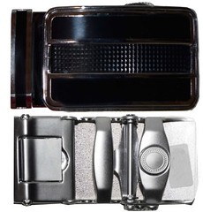 Men’s belt Buckle. Automatic sliding belt buckle, New style Belt buckle only #14