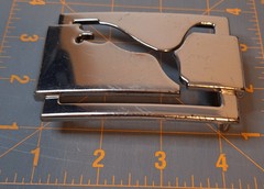 Belt Buckle , Puma ,