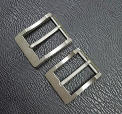 Pure Titanium Anti-Allergy Pin Buckle EDC Belt Buckle for 34mm/39mm Belt Tool