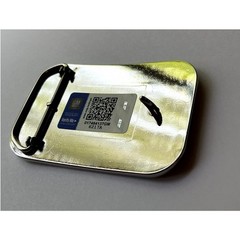 Chevrolet Corvette C5 Car Enthusiast Buckle-Down Belt Buckle