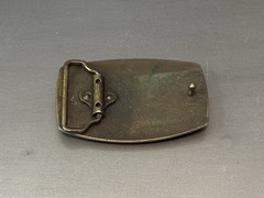 Belt Buckle – Chevrolet