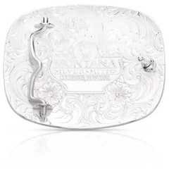 Montana Silversmiths American Made Strength Buckle