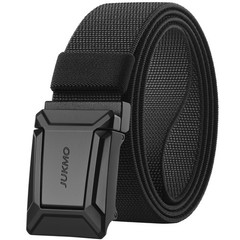 JUKMO Men&rsquo;s Stretch Tactical Small-for Waist 30&Prime;-36&Prime; (Length 45&Prime;), Black
