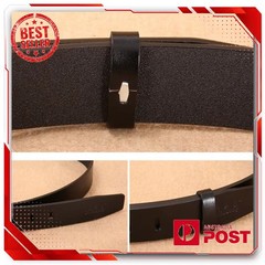 Genuine Leather Belt Keeper DIY Retainer Loop for Teenagers | Must-Have