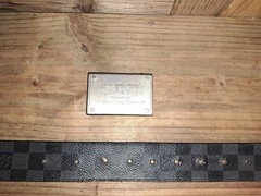 Louis Vuitton Pre-Owned Damier Graphite Suntulle Neo Aventure