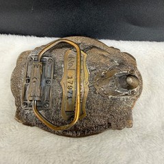 Vintage United States 200th Anniversary Belt Buckle 1787 1987