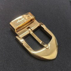 Louis Vuitton Pre-Owned Belt Buckle Suntulle Gold