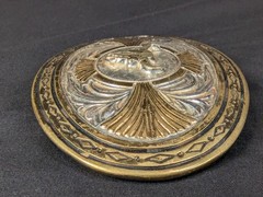 Award Design Medals Vintage Western Bull Skull Belt Buckle Silver Plated Gold…