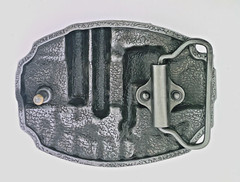 Welder Welding Shop Tools Belt Buckles New Silver Metal Men Women Friends Gift