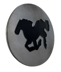 Horse Belt Buckle Western New Men Women Cowgirl Cowboy Rodeo Texas Style Metal