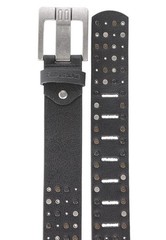Redbridge Men&rsquo;s Belt Leather Genuine Leather Wide Leather Belt Belt Buckle Jeans