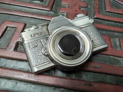 BRAND NEW Raised detail CAMERA PHOTO PICTURE CLASSIC BELT BUCKLE Photography