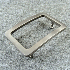 Pure Titanium Pin Belt Buckle Men&rsquo;s Belt Buckles For 1.5&Prime; / 38mm Belt