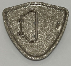 Men Silver Metal Western Belt Buckle Texas Lone Horn Cow Gold Bull Rodeo Style