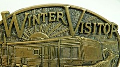 View Point Resort Brass Buckle, Winter Visitor Sunny Arizona by Award Design USA