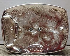 HORSE HEAD Western Cowboy Belt Buckle Hebilla Vaquera