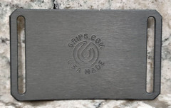 GRIP6 BELT BUCKLE – SAGE CAMO / CAMOUFLAGE – 1.5 INCH WIDE
