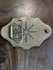 Longhorn Bull Belt Buckle for Men- Western Rodeo Texas Cowboy Belt Buckles