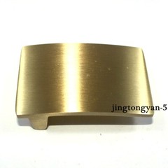 Solid Brass Belt Buckle Men&rsquo;s Pin Belt Buckles Fits For 1.5 inches Belt