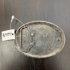 THE AMERICAN EAGLE AND AMERICAN FLAG BELT BUCKLE – GW-16