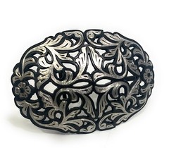 WESTERN BELT BUCKLE COWBOY RODEO BELT BUCKLE, HEBILLA VAQUERA