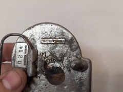 Beer Drinkers Get More Head Metal Belt Buckle 1980 Great American Buckle SN D128
