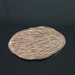 Belt buckle belt buckle for 4 cm removable belt buckle rustic copper