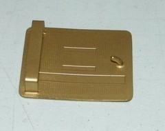 Vintage American Bowling Congress Most Improved Average Award ABC Belt Buckle