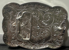 TEXAS MAP RODEO Cowboy Western Style Belt Buckle Hebilla VAQUERA JARIPEO NEW!