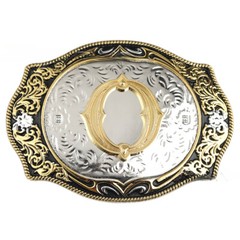 Belt buckle Western cowboy motorcycle riding belt buckle