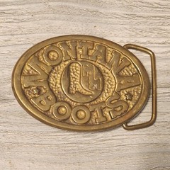 Choice – Vintage Belt Buckle – Buckle – Clasp – Catch